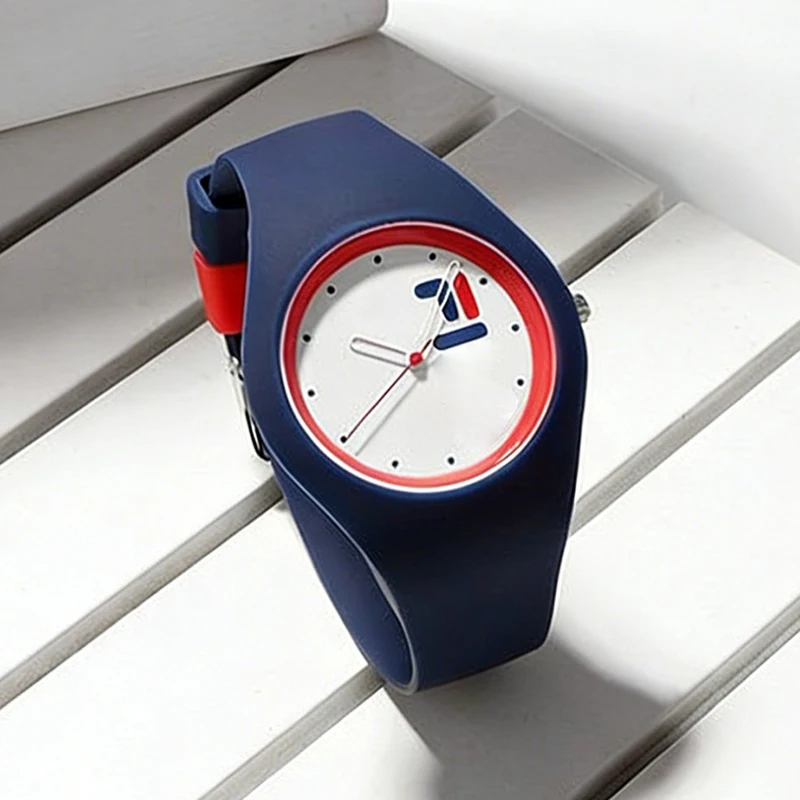 Women Watches Full Size 40mm Quartz Watch for Women Rubber Strap Skin Friendly Silicone Watch Hot Kobiet Zegark