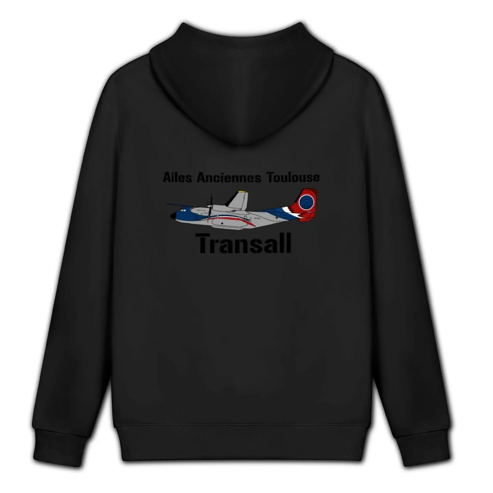 Transall C160 AATLSE الألوان هوديي أنيمي الملابس أنيمي ملابس رجالي ملابس رجالي مصمم الملابس البلوز هوديس