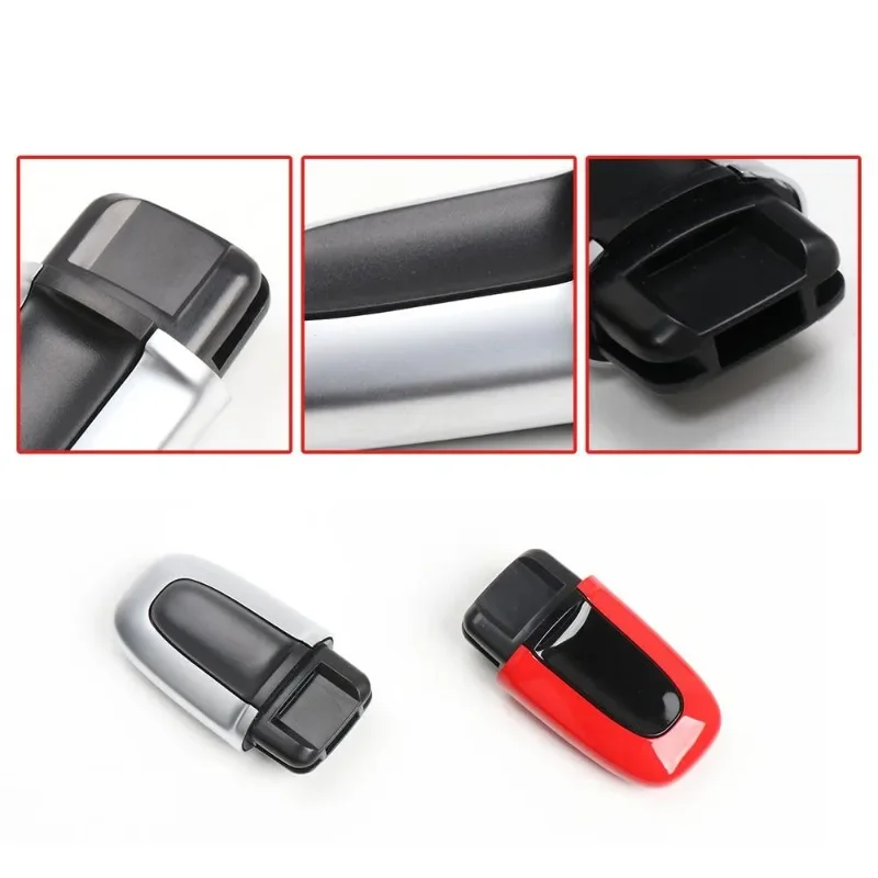 For Porsche Car Start Stop Engine Button Key Ignition Switch One key Start Button For Cayenne Cayman Macan Paramera 911 718 - view 5