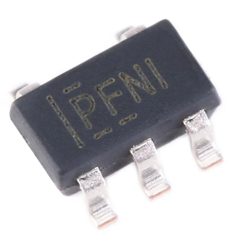 

50 Pieces of Brand New Original Tps60403Dbvr with Marking Pfni Sot-23-5 60Ma Charge Pump Voltage Inverter Chip