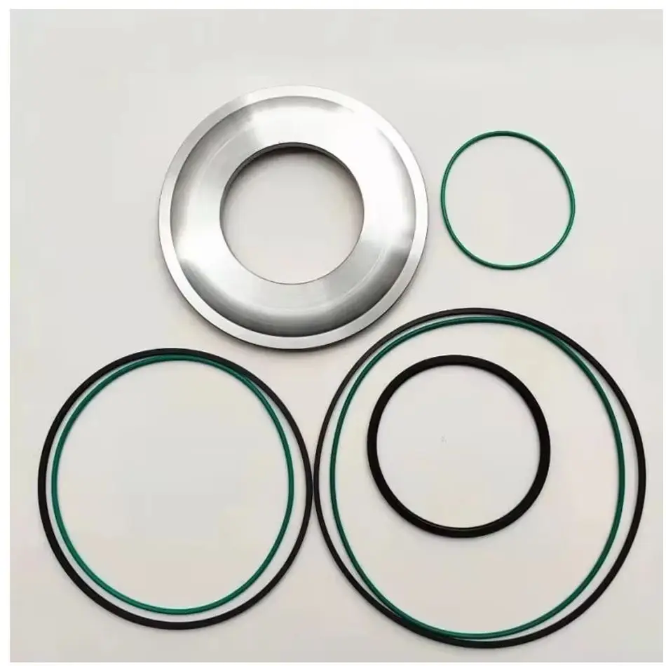 

Ремкомплект уплотнений и маслосъемных колпачков шкива вариатора RE0F11A JF015E для Nissan Mitsubishi, запчасти для тормозного барабана и поршня, комплект JF015