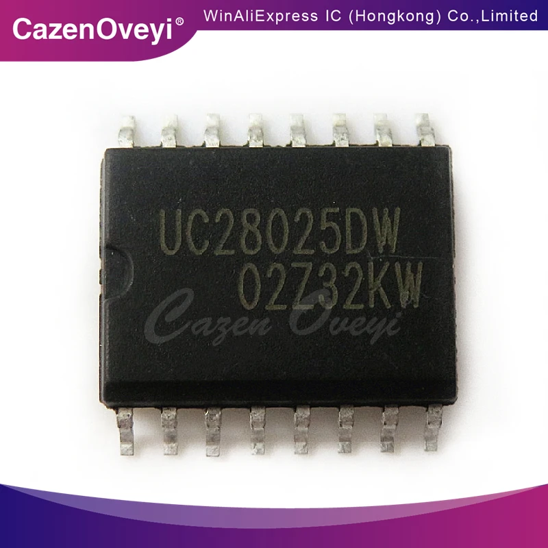 10piece UC28025DW UC28025 SOP-16