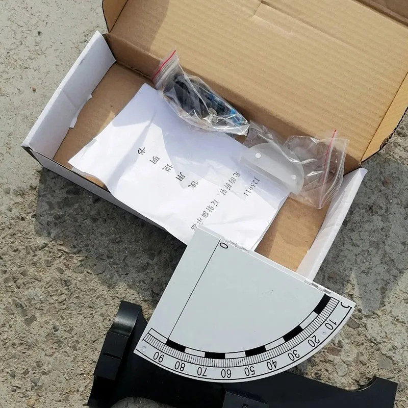 Educational Physical Optics Apparatus Light Reflection Refraction & Total Reflection Demonstration Kit