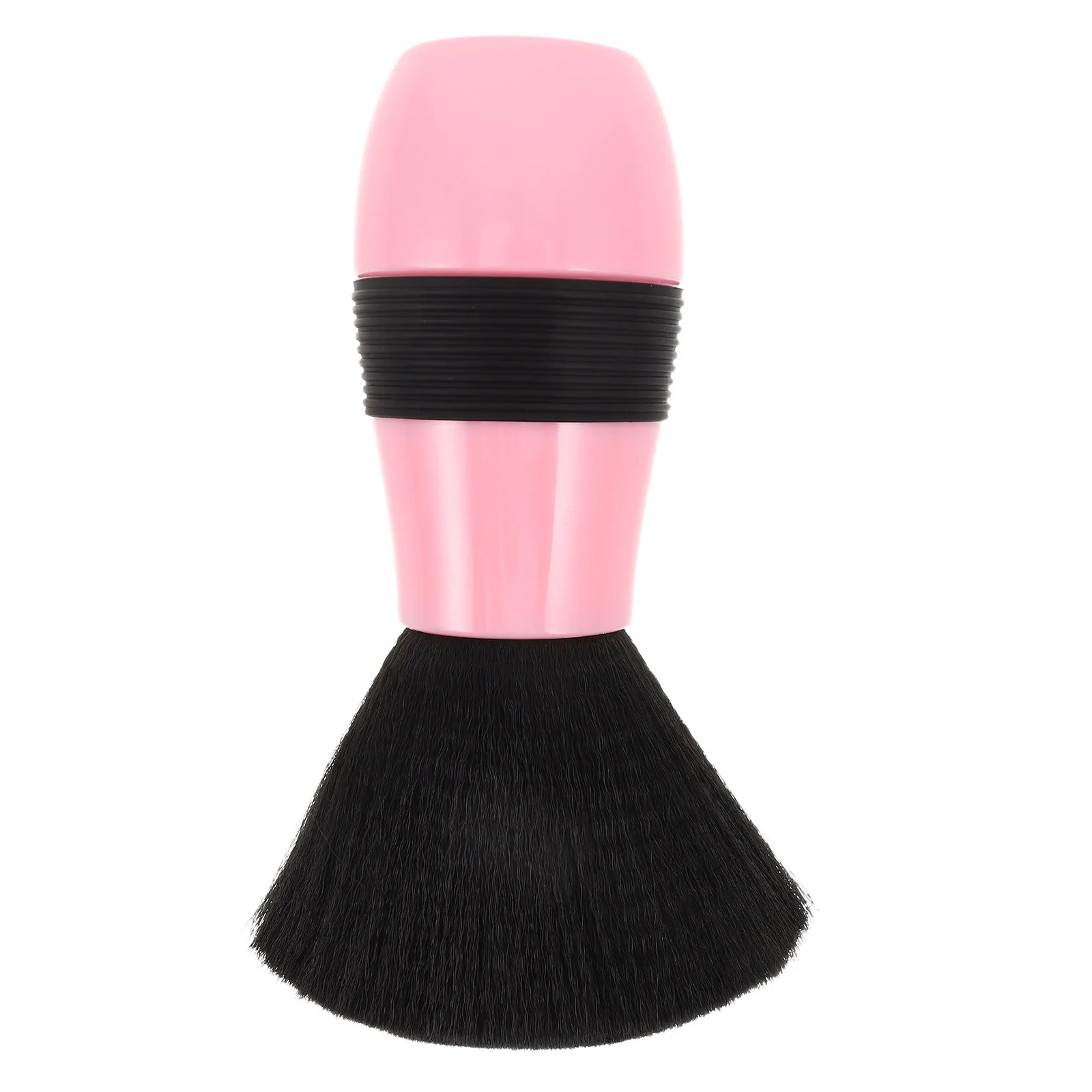 Loose Powder Brush Dense Soft Synthetic Bristles Brush for Face Makeup Application Professional Beauty Tool