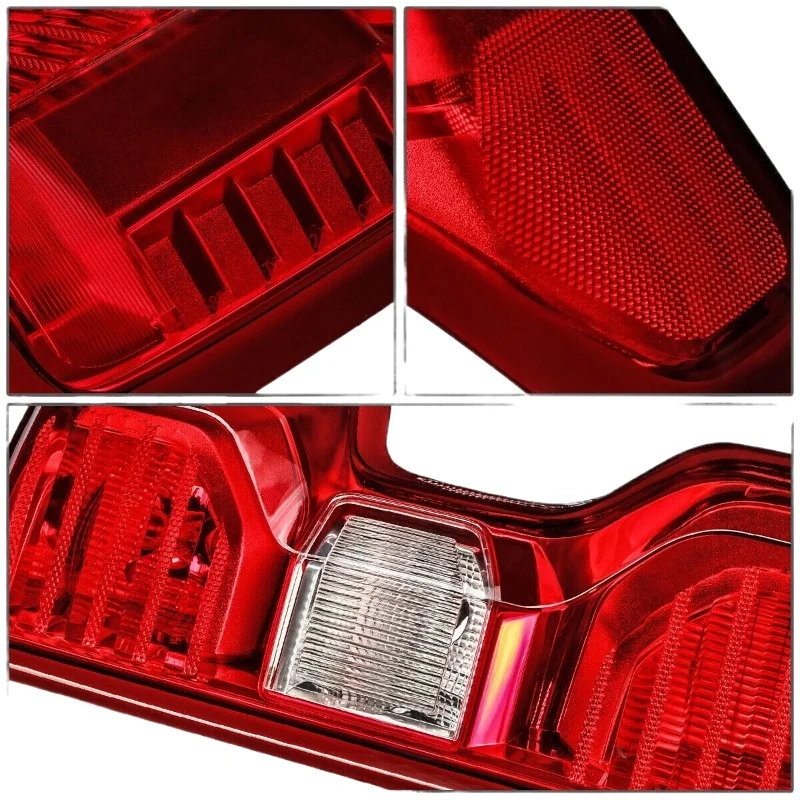 84752978 84554656 LED Rear Tail Light Rear Turn Signal Light Stop Brake Lamp Driving For CHEVROLET SILVERADO 1500 2019 2020 2021