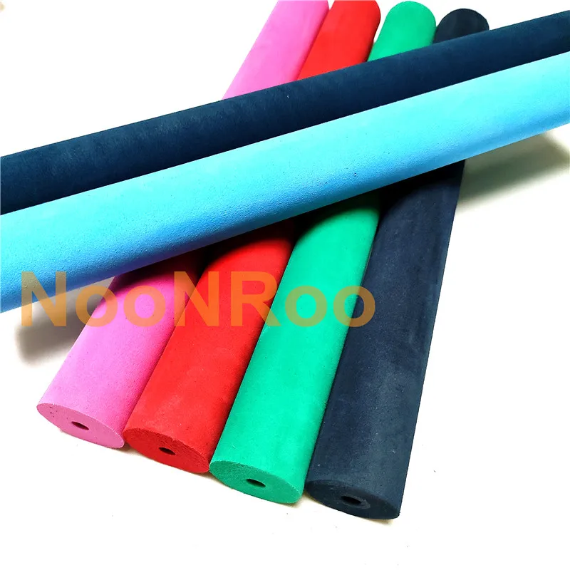 EVA Foam Fishing Rod Grips  DIY Repair Material EVA Handle Components  Long:280mm  O/D:30mm NooNRoo