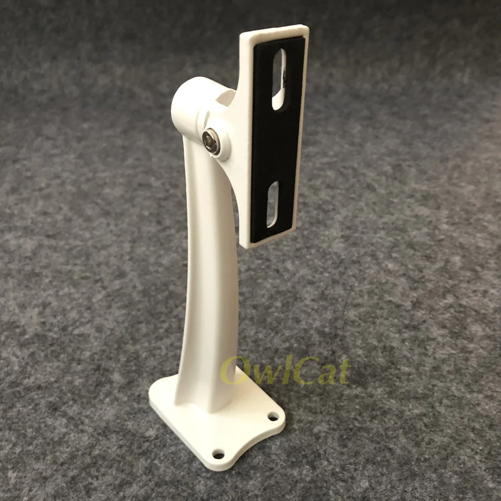 CCTV Camera Mounting Bracket Aluminum Adjustable Video Surveillance Security Camera Mounts Wall Ceiling Mount Camera Support