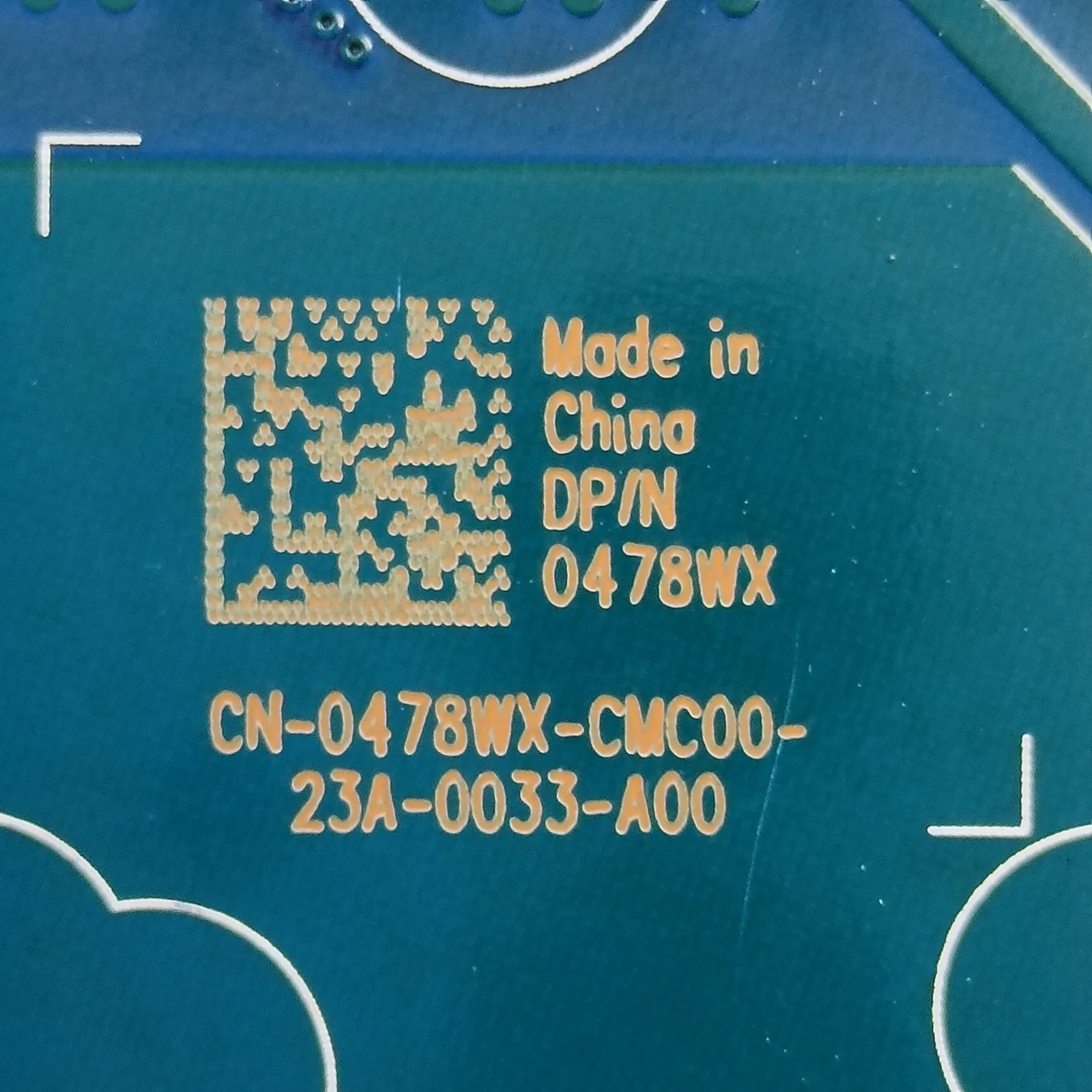 LA-L943P For Dell Vostro Inspiron 3525 Laptop Motherboard R5 -5625U R7-5825U 2GB MX550 35/45 Pin Mainboard