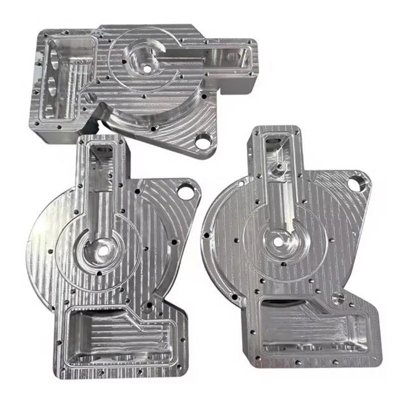 

CNC Machining 5 Axis Precision Manufacturing Custom Cnc Machining Aluminum Parts Rapid Prototyping Service Factory