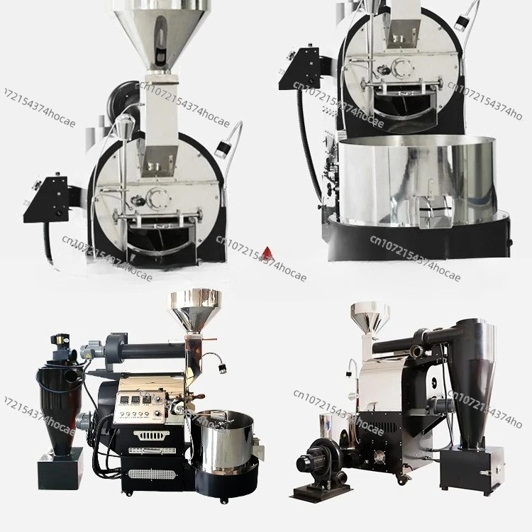 

DYS-3KG coffee roaster, household small bean dryer, commercial fried machine, multi-functional fried bean machine