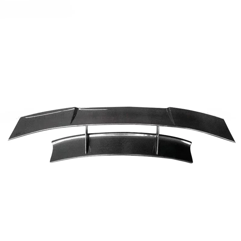 

BKSS Style Double Layer GT Rear Spoiler Carbon Fiber Stabilizer Wing for McLaren 650S