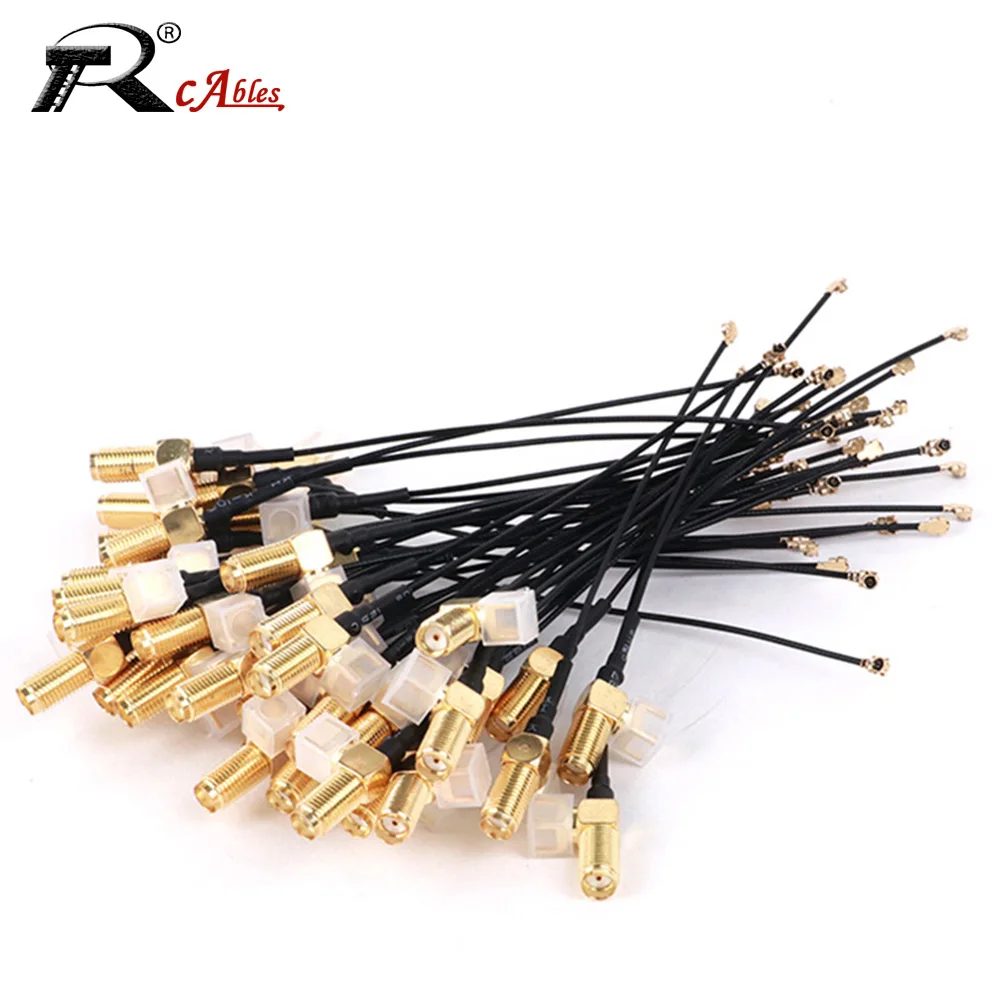 5PCS RP-SMA / Sma F… - image