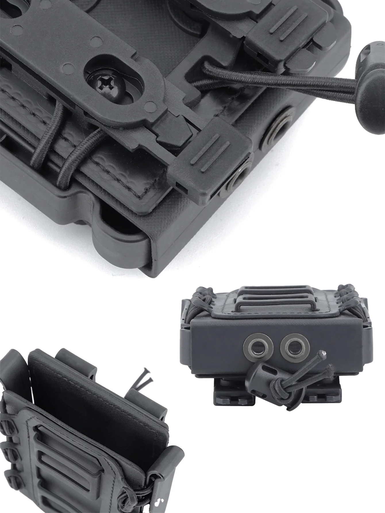 Scorpion TAC Funda MOLLE para cargadores AR de liberación rápida - imagen 5