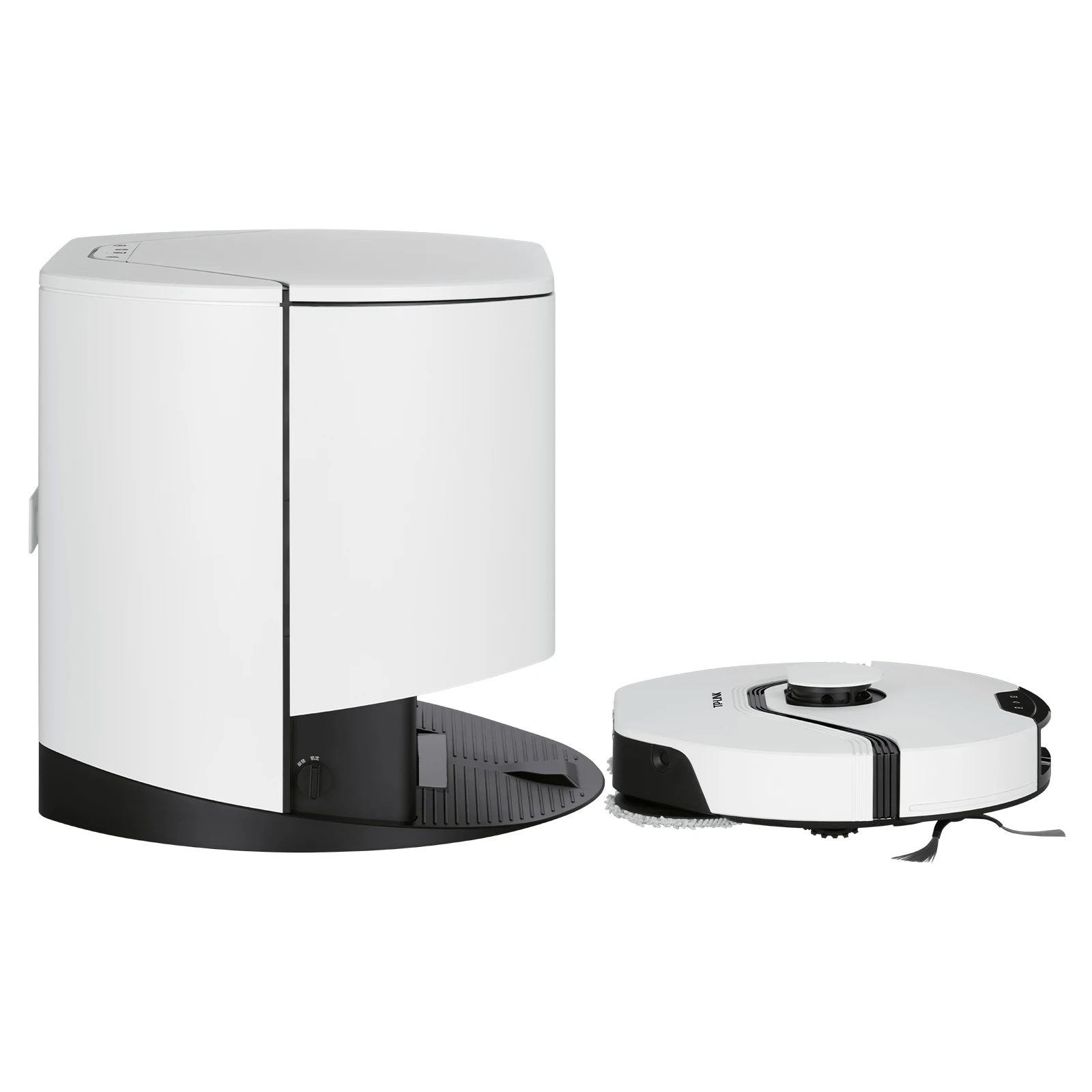 TP-LINK TL-RT600 Intelligent Sweeping Robot, 5000 Pa Super Suction, Only One Suction Can Remove Dust