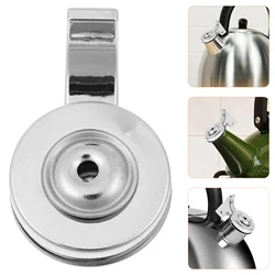 Beep Replacement Mouth Kettle Spout Nozzle Water Bottle Boiling Alarm Tea Whistling Parts Stainless Steel