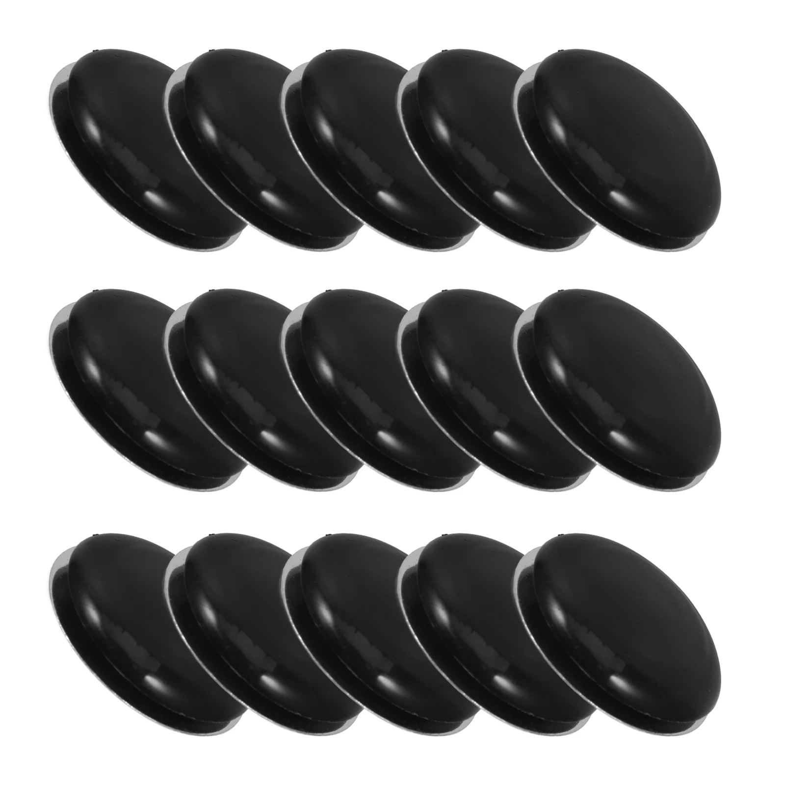 

Magnetic Curtain Weights Black Bottom No Sew Heavy Duty Shower Drapes Wind Protection Tablecloth Magnets Versatile Longlasting