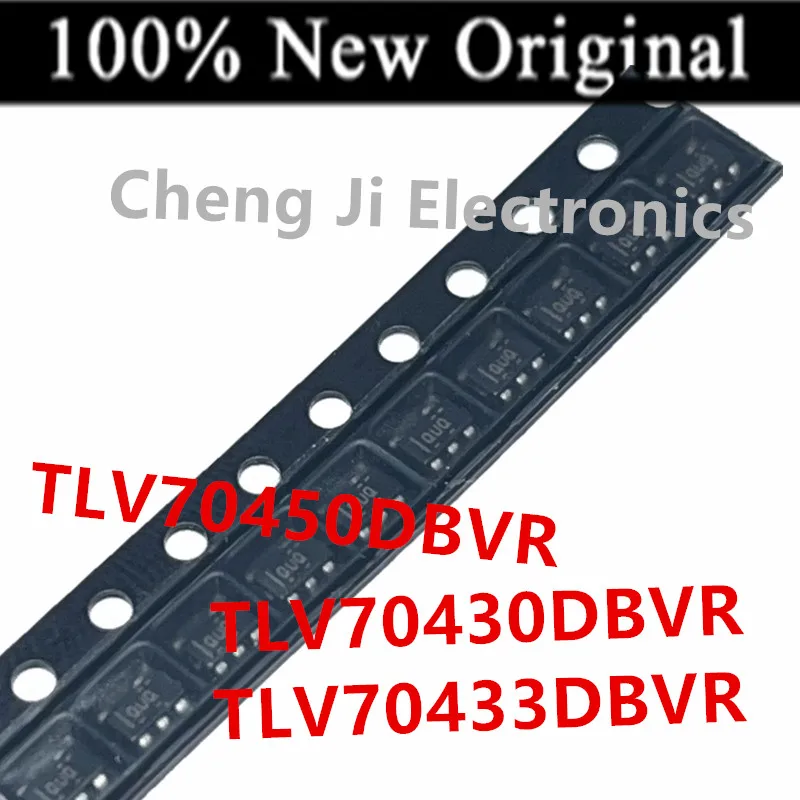 20PCS/Lot  TLV70450DBVR  PAX 、TLV70433DBVR  PAO 、TLV70430DBVR  QUQ  New voltage regulator chip  TLV70450 、TLV70433 、TLV70430