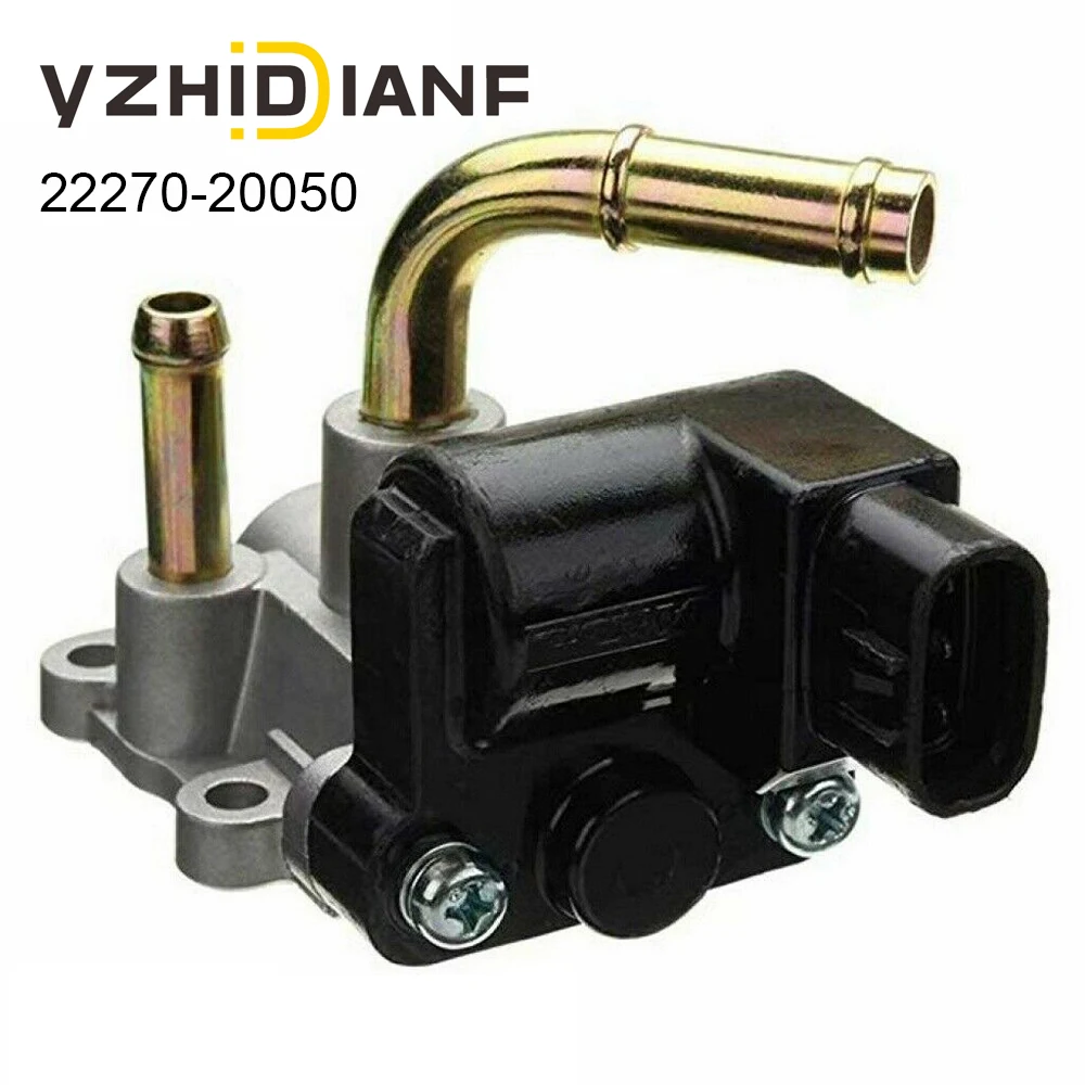 

Idle Air Control Valve 22270-20050 2227020050 for Toyota Highlander Lexus ES300 RX300 3.0L Engine Parts