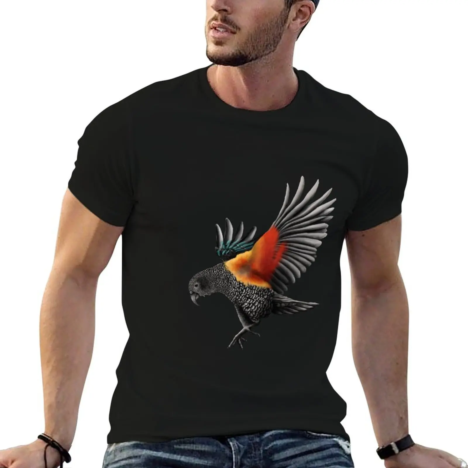 

Kea for graphic t shirt man shirts graphic t man T-Shirt