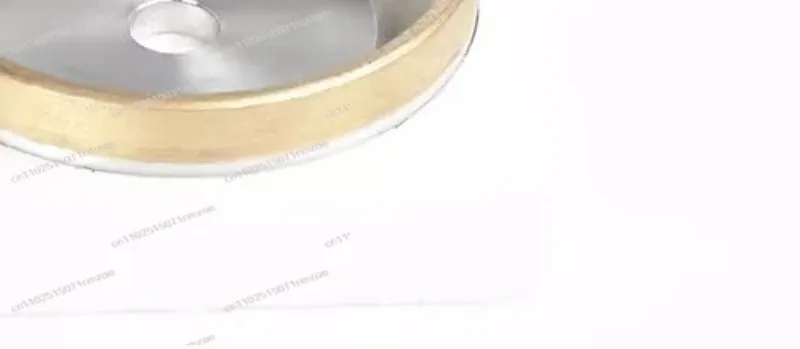 

Glass Grinding l Wide Edge Green Red Base Resin Wheel Diamond Wheel Resin Grinding for Beveling Machine