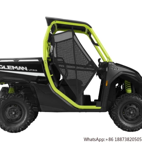 

BEST SELLING NEW 2023 SEGWAYZ 1000CC FUGLEMAN SIDE BY SIDE PICK UP