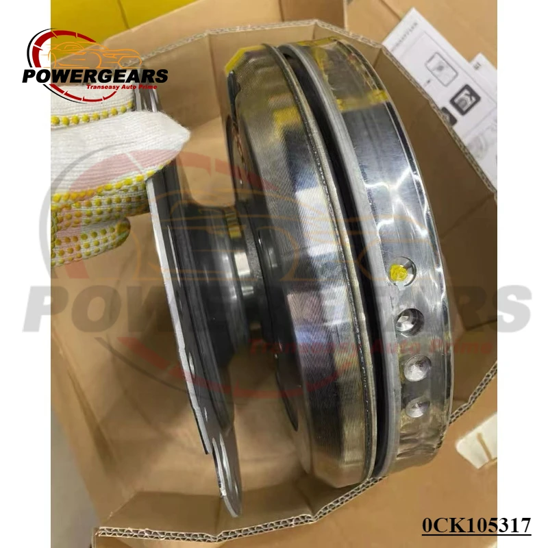 

0CK105317 Flywheel Kit Suit For Audi A4 A6 A7 0CK Series