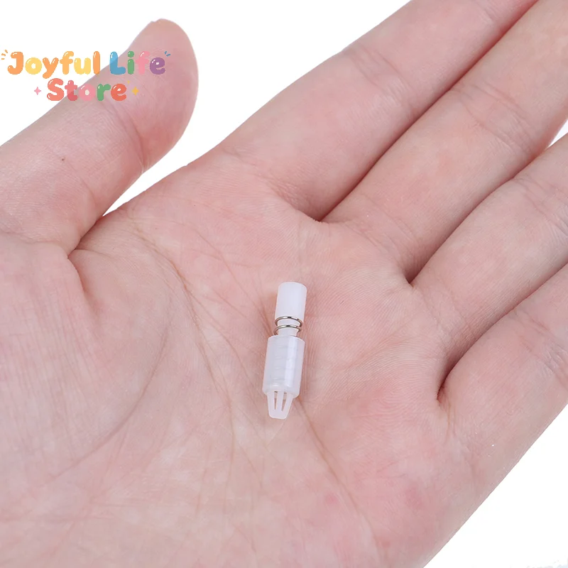 20pcs Rivet Fastener Push Pin Mounting Screw Heatsink Cooling Fan Spring