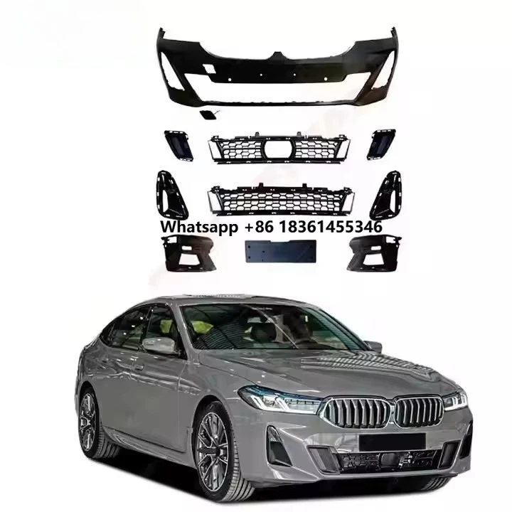 

6 Series G32 LCI New Polypropylene Material Front Bumper Body Kit