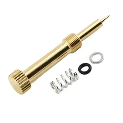 Carburetor Air Mixing Screw Fuel Mixture Screw For Mikuni VM22 Carb Off-Road ATV For YBR Bike Motorcycle Carburetor Repair Kit