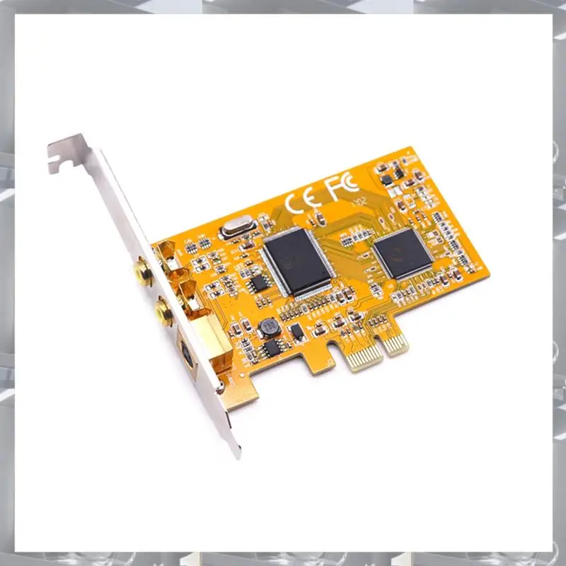 

Лидер продаж-карта видеозахвата PCIE к AV 878A, карта захвата видеонаблюдения PCIE HD-изображение PCI-E 878A для изображения, PCIE к AV