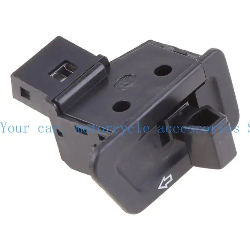 

31BC Turn Light Switch On/Off Lamp Button for Scooter Moped Go-Kart Light Lamp