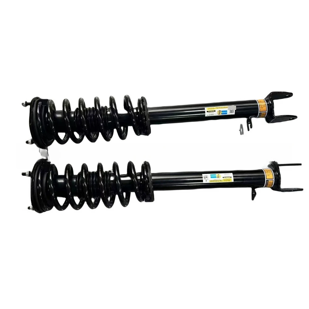 For Tesla Auto Parts MODEL S Front Two Drive Shock Absorber Front Shock Absorber 1015619-01-E