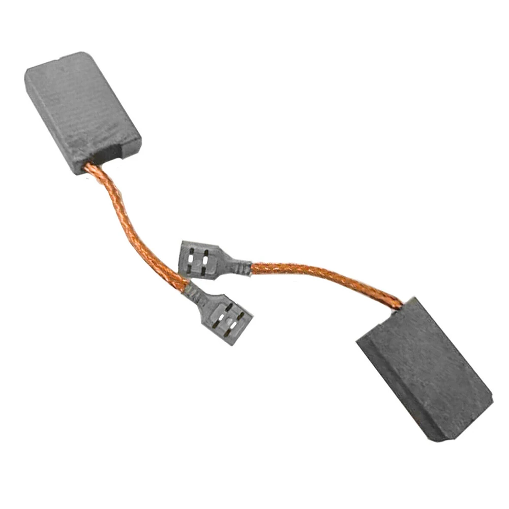 

Комплект угольных щеток из 2 шт. для перфоратора 11245EVS 11311EVS 11 316, молоток для сноса, угольная щетка 1,03 "X 0,24" X 0,62"
