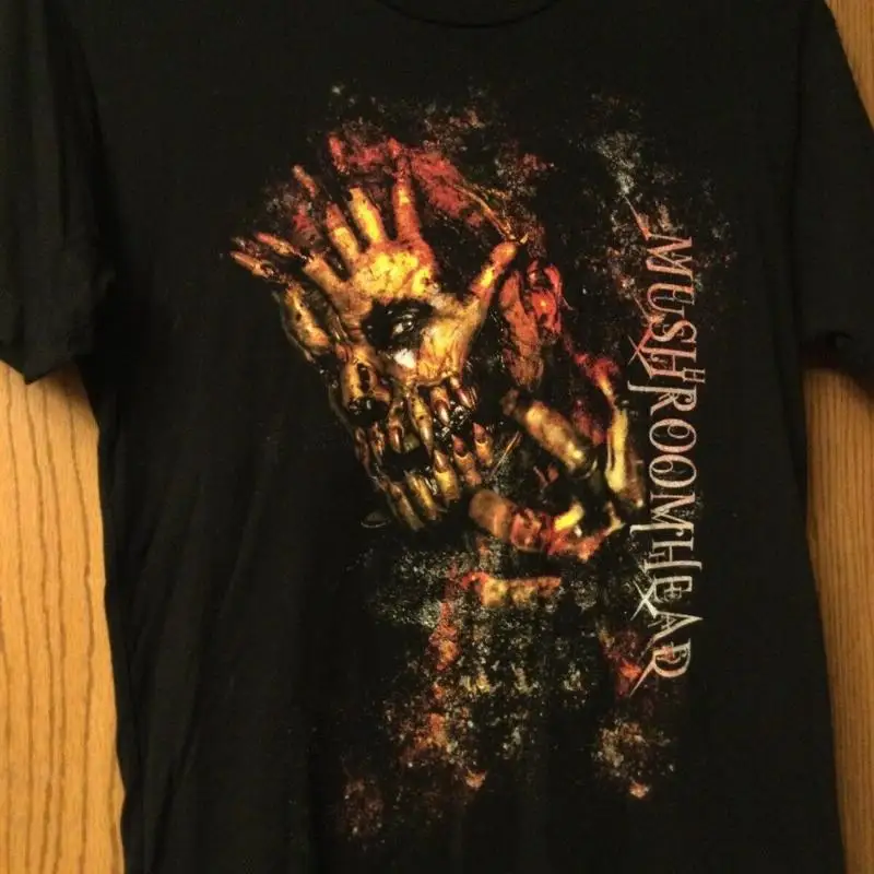 

Новая футболка Mushroomhead для фанатов S 5XL