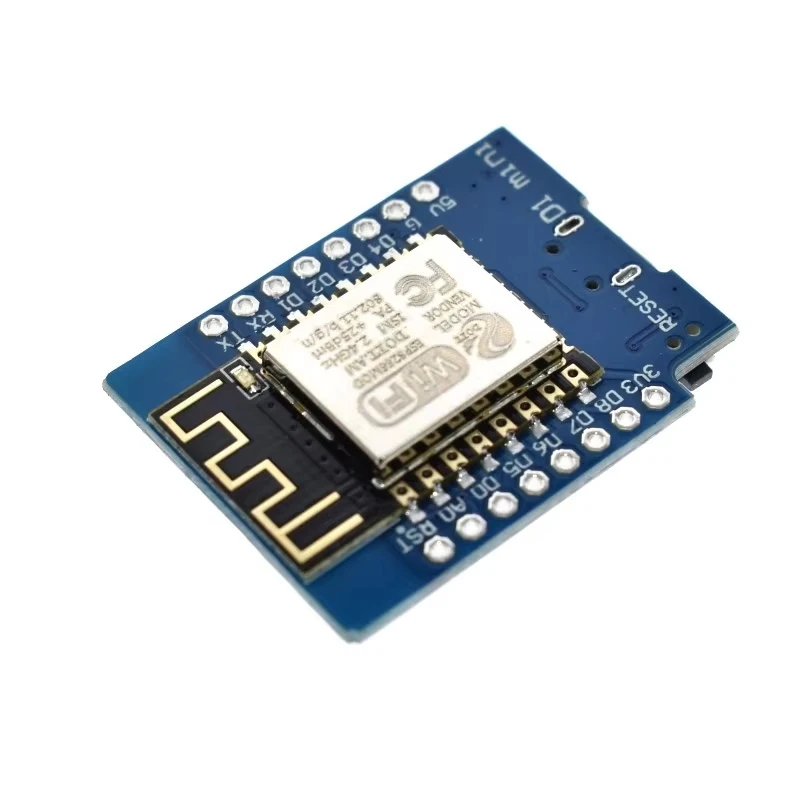 D1 Mini ESP8266 ESP-12 ESP-12F CH340G CH340 V2 USB WeMos WIFI Development Board D1 Mini NodeMCU Lua IOT Board 3.3V With Pins