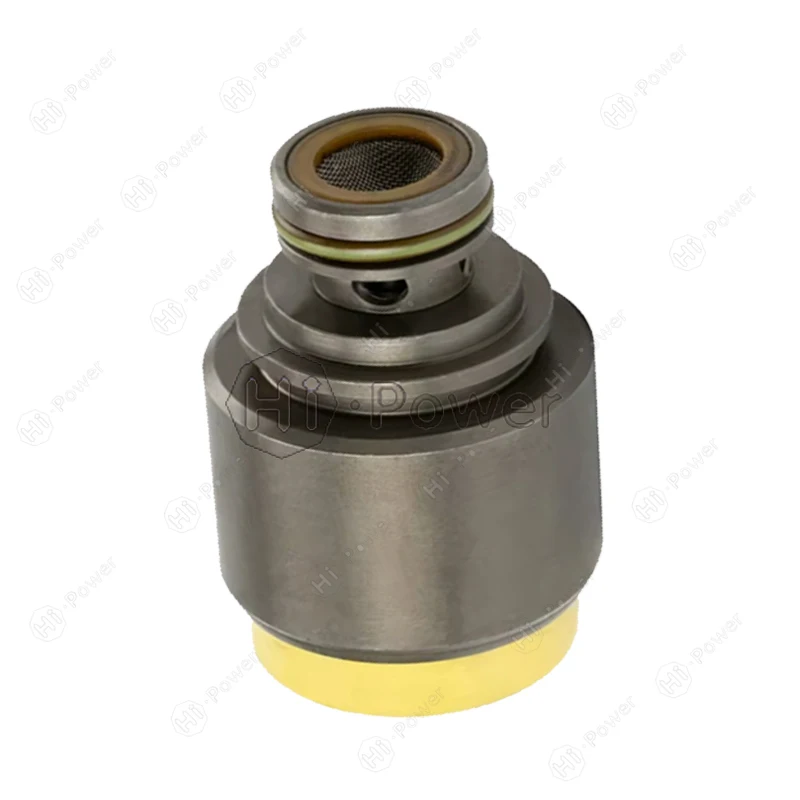 5HP19 Tested Transmission Solenoid 050121072501 For BMW & AUDI & Prosche Gearbox Solenoid ZF5HP19 Yellow