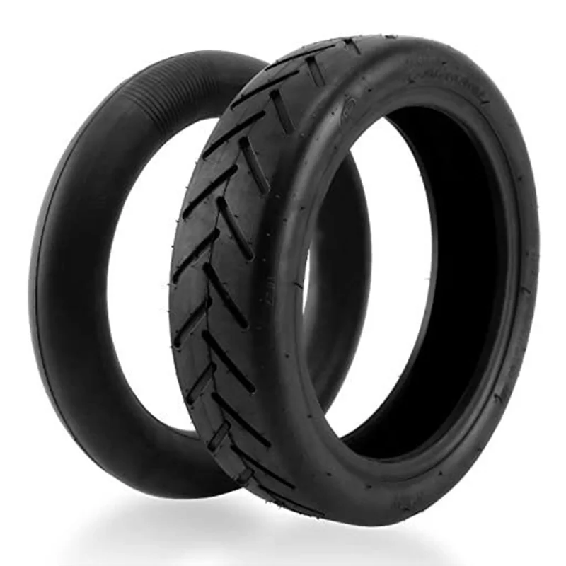 8.5 Inch Universal Electric Scooter Tires 8.5X2 Thickened Non-Slip Wear-Resistant 81/2X2 Inner and Outer Tires