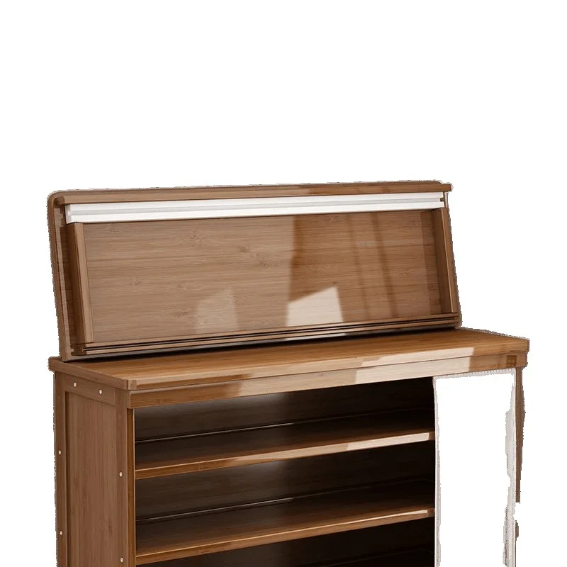 

Shoe cabinet, shoe rack storage, entrance to the door of the storage, storage by the wall cabinet