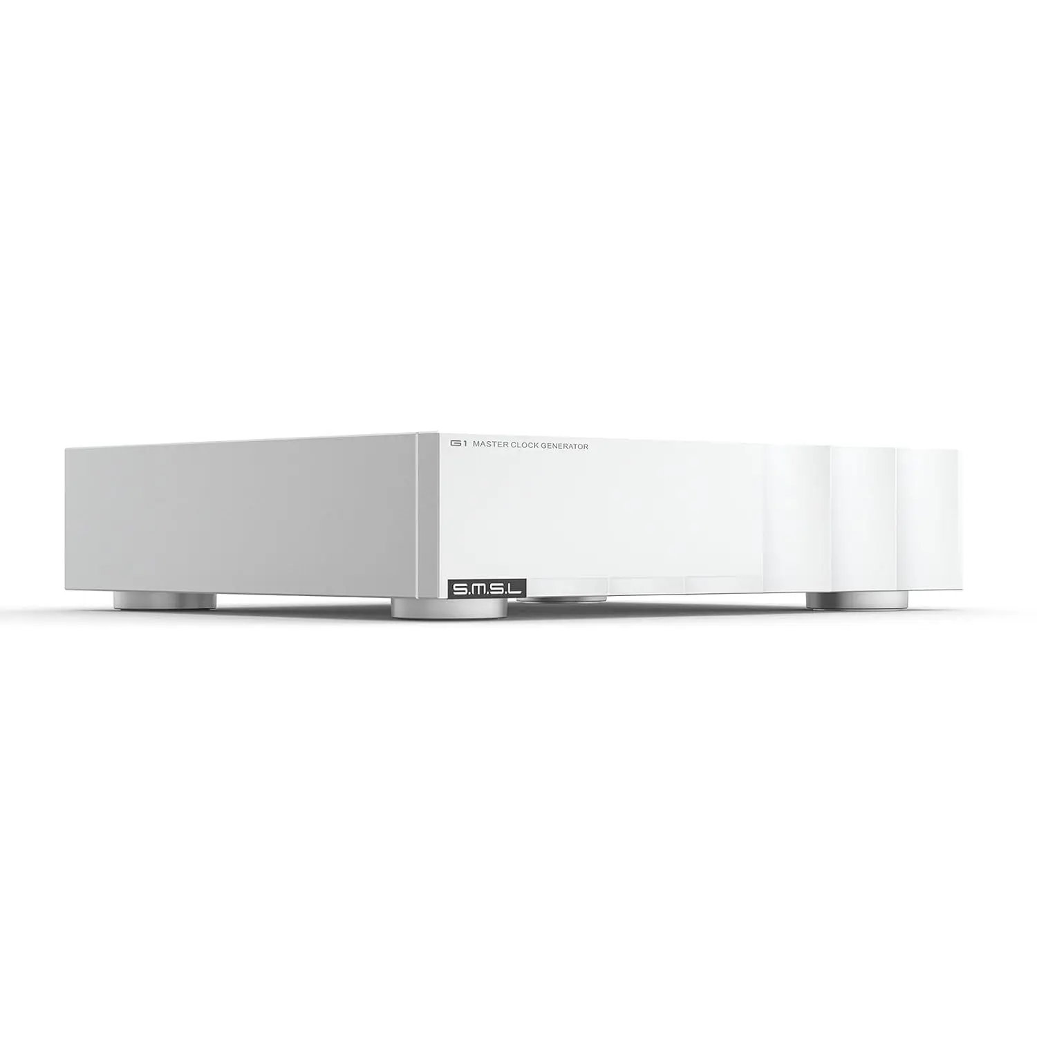 SMSL G1 External Master Clock High Precision CXO Quad-Channel Clock with Stable Clean Power Supply System