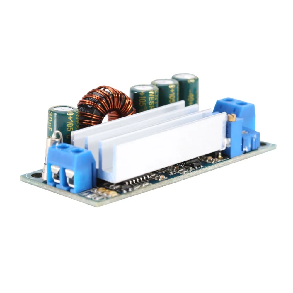 Electronic Device 35W 3A Boost Module DC-DC 5V-30V to 0.5V-30V Buck Module Step Up Module Current Control