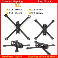 HSKRC XL5 XL6 XL7 XL8 XL9 5inch / 6inch / 7inch / 8inch / 9inch Frame Kits for FPV Freestyle Long Range DIY Parts