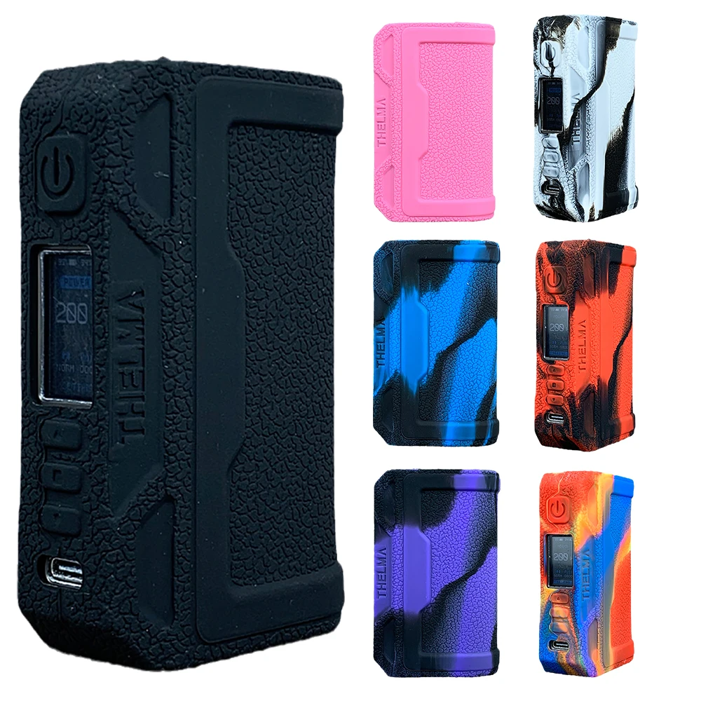 Mod Sleeve Wrap - [Hanya casing] casing tekstur silikon pelindung