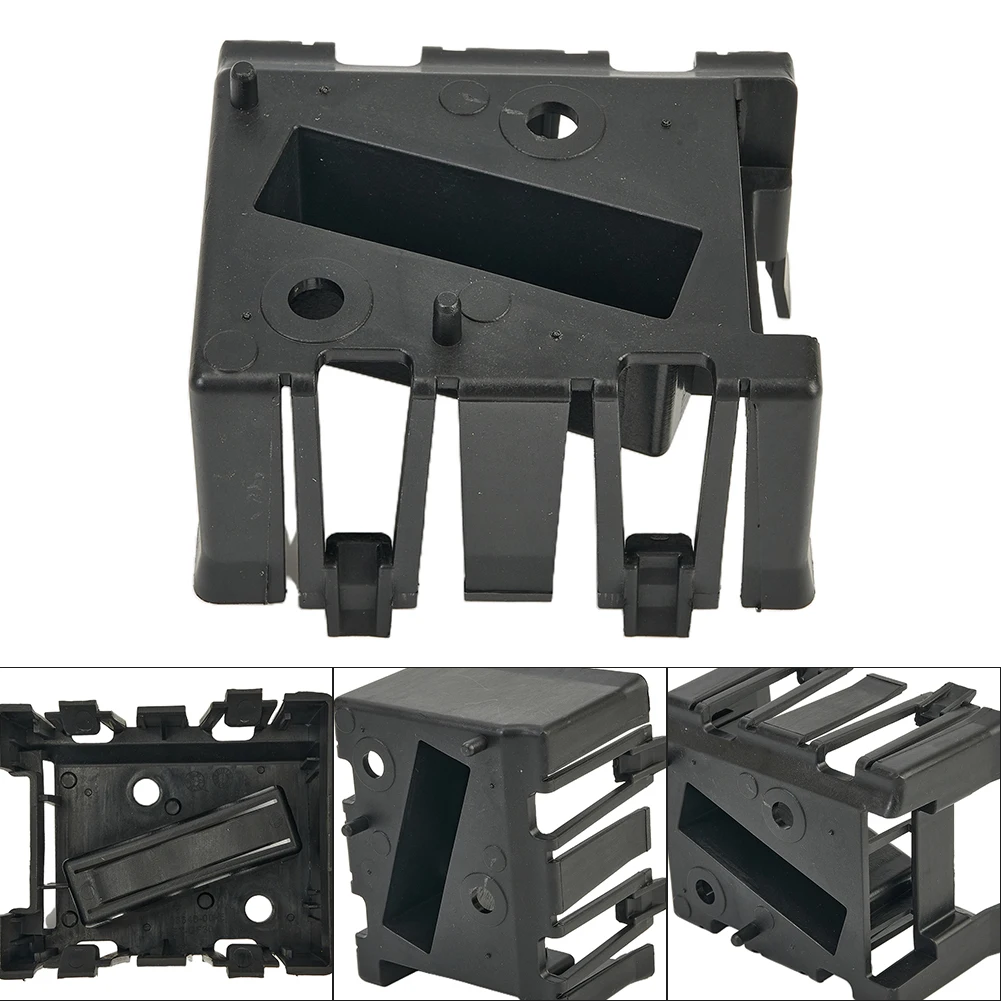 

Front Bumper ACC Bracket 1108648-00-E For Tesla Model 3 2017-2020 Abs Black RD Sensor Distronic Support Accessories