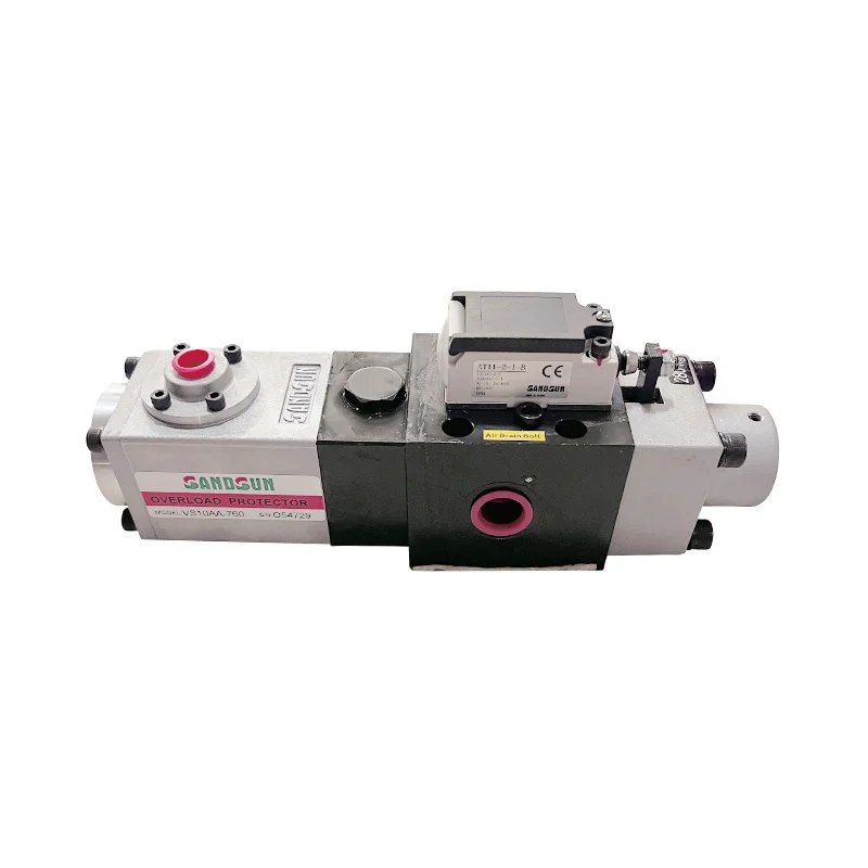Yamada Shun SANDSUN Overload Protection Pump VS10AA-760 Xieyi Punch Overload Pump VS/VA08M-960