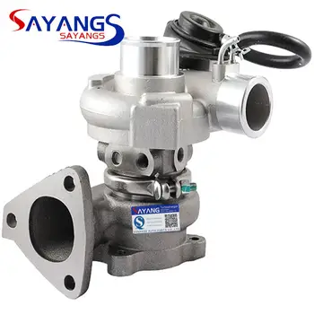 10 best sales Turbosprężarka 4d56 - №5