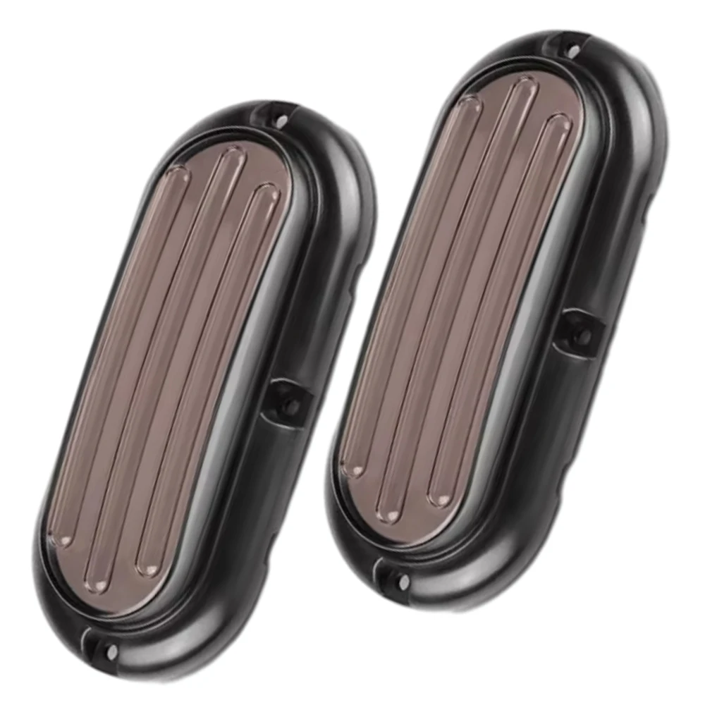 

2x задние фонари для прицепа 10-30 В 74 светодиодный фонарик для грузовых автомобилей грузовой задний фонарь RV Van задний тормоз дневной ходовой динамический указатель поворота