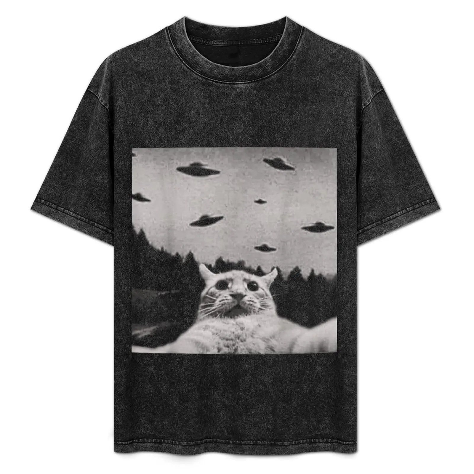 

Believe me Bro Funny Cat T-Shirt Soft Cotton Print T-Shirt