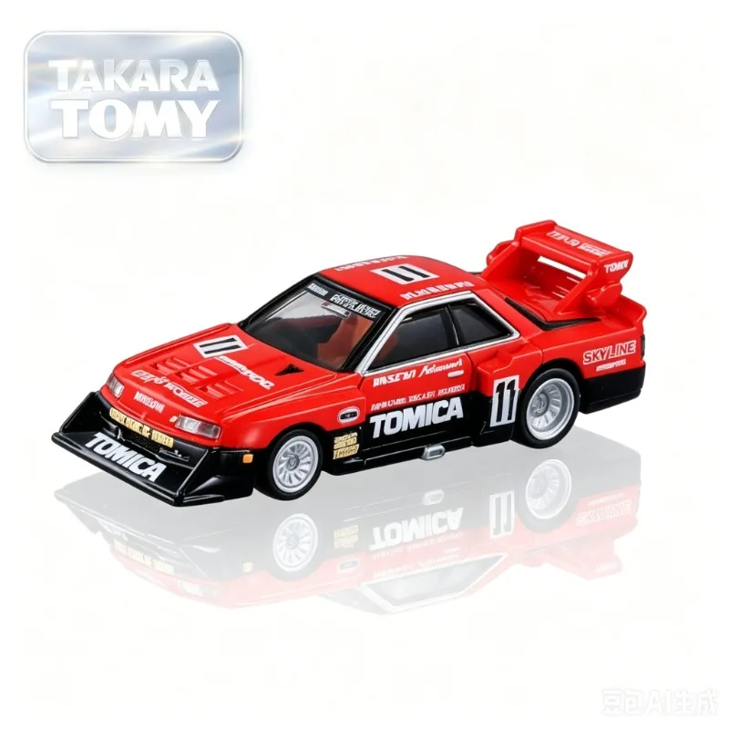 Tomica 1:64 black box alloy die-casting car model male toy TOMICA adult collectible, holiday gift, static simulation ornament.
