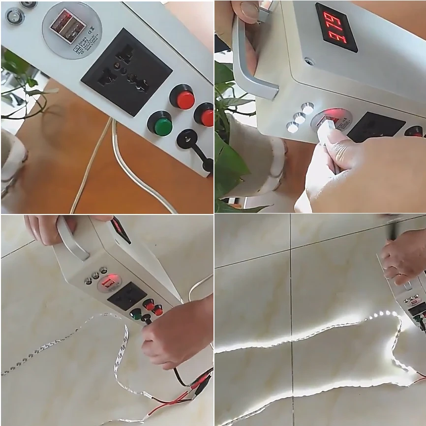 手動ハンドクランク発電機、非常用パワーバンク、5v、12v、220ボルト、30ワット