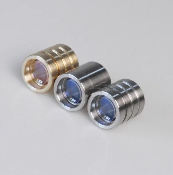 

1pcs Laser beam expander 2x adjustable focus outer diameter 20/22/24 optional to enhance long distance